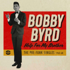 Bobby Byrd