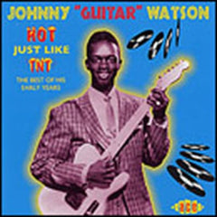 JOHNNY WATSON GUITAR