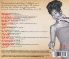 Sugar Pie Desanto