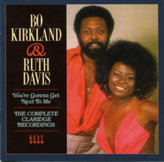 Bo Kirkland & Ruth Davis