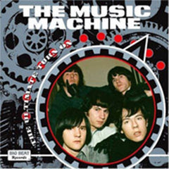 MUSIC MACHINE