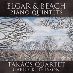 TAKACS QUARTET / OHLSSON