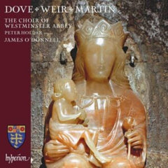 WESTMINSTER ABBEY CHOIR