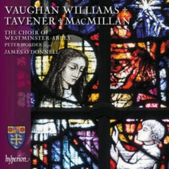 WESTMINSTER ABBEY CHOIR / JAMES ODONNELL