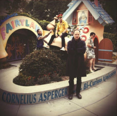 Cornelius Asperger & The Bi-Curious Unicorns