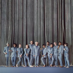 David Byrne