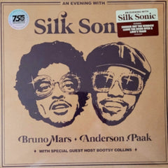 BRUNO MARS / ANDERSON .PAAK & SILK SONIC