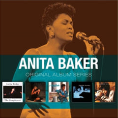 Anita Baker