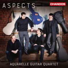 AQUARELLE GUITAR QUARTET