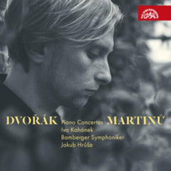 IVO KAHANEK / BAMBERGER SYMPHONIKER / JAKUB HRUSA