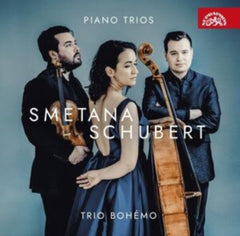 TRIO BOHEMO: JAN VOJTEK / MATOUS PERUSKA / KRISTINA VOCETKOVA