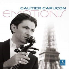 GAUTIER CAPUCON / ORCHESTRE DE CHAMBRE DE PARIS / MAITRISE NOTRE-DAME