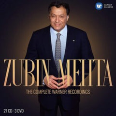 ZUBIN MEHTA