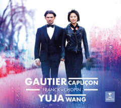 GAUTIER CAPUCON / YUJA WANG