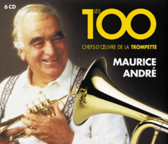 MAURICE ANDRE