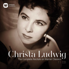 CHRISTA LUDWIG