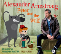 ALEXANDER ARMSTRONG / LIVERPOOL PHILHARMONIC ORCHESTRA / VASILY PETRENKO