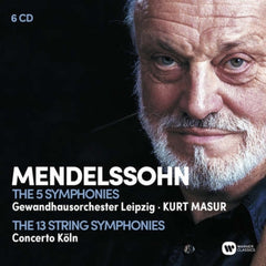 KURT MASURGEWANDHAUS ORCHESTER  CONCERTO KOLN