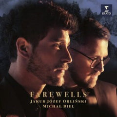 JAKUB JOZEF ORLINSKI / MICHAL BIEL