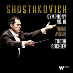 ORCHESTRE NATIONAL DU CAPITOLE DE TOULOUSE / TUGAN SOKHIEV