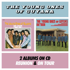 YOUNG ONES FROM GUYANA