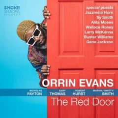 Orrin Evans