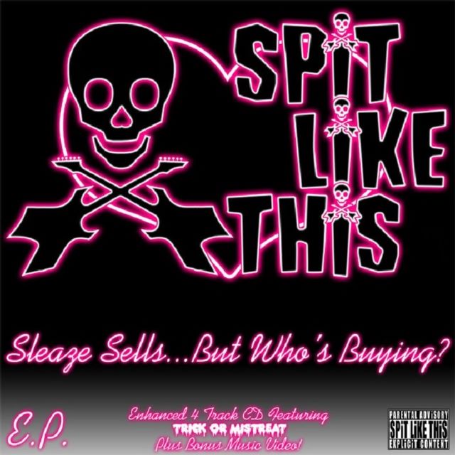 SPIT LIKE THIS