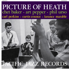 Chet Baker & Art Pepper