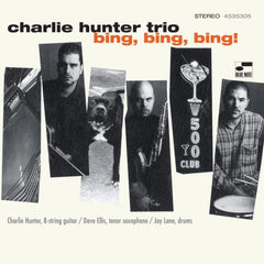Charlie Hunter
