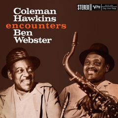 Coleman Hawkins & Ben Webster