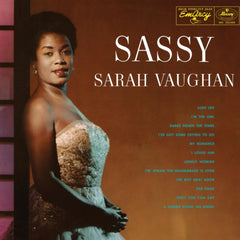 Sarah Vaughan