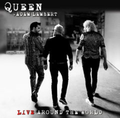 Queen + Adam Lambert