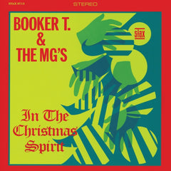 BOOKER T. & THE M.G.S