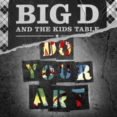 Big D and the Kids Table