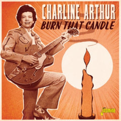 Charline Arthur