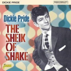 Dickie Pride