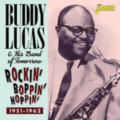 Buddy Lucas & His Band of Tomorrow