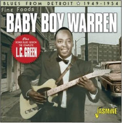 Baby Boy Warren