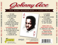 Johnny Ace