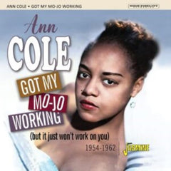 Ann Cole