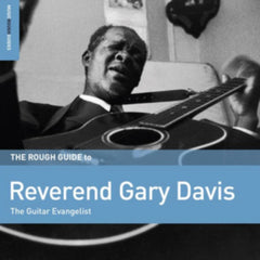 Reverend Gary Davis