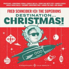 Fred Schneider & the Superions