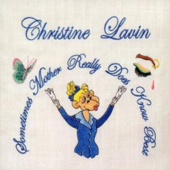 Christine Lavin
