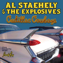 Al Staehely & The Explosives