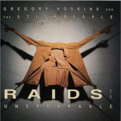 GREGORY HOSKINS  THE STIC