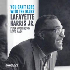 Lafayette Harris Jr.