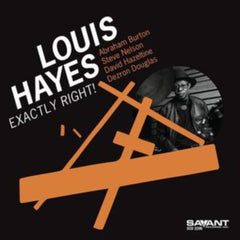 Louis Hayes