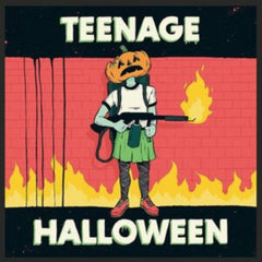 Teenage Halloween