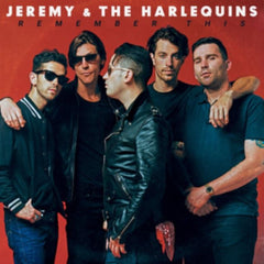 Jeremy & The Harlequins