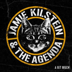 Jamie Kilstein & The Agenda